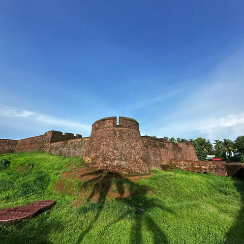 Bekal Fort
