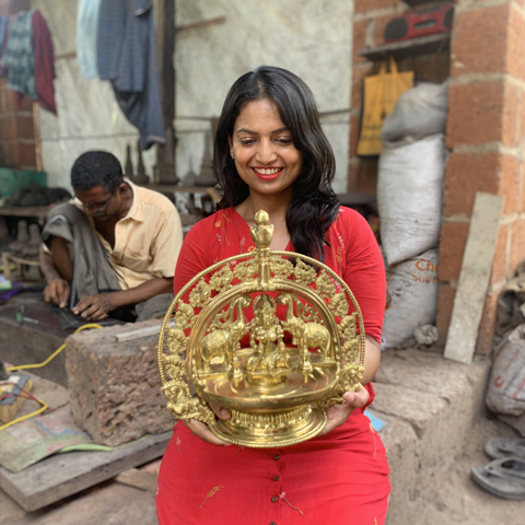 Bronze Village Trail