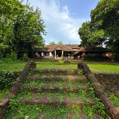 Nileshwar Heritage Trails